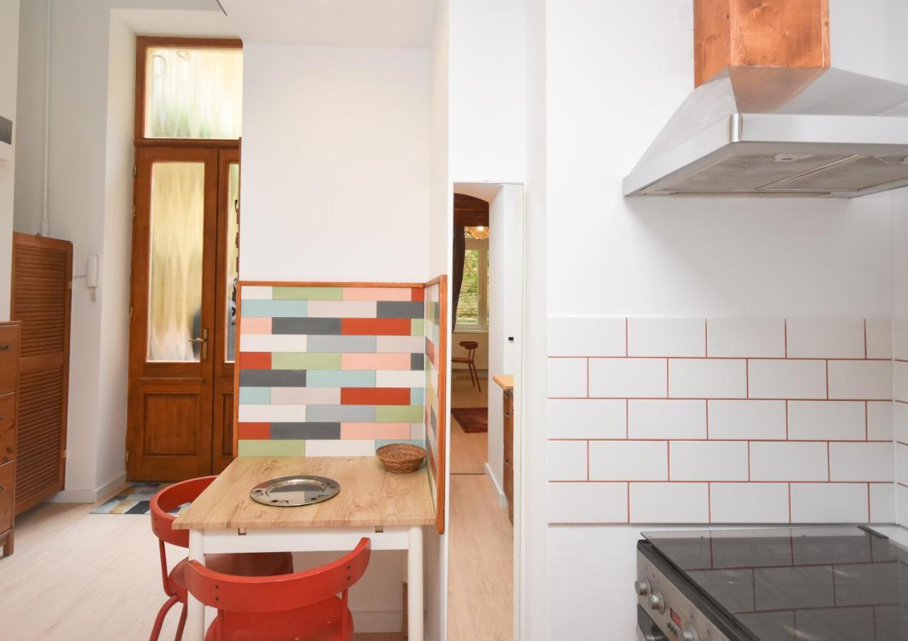 Perfect Place In Central Budapest For 2-4 People Εξωτερικό φωτογραφία