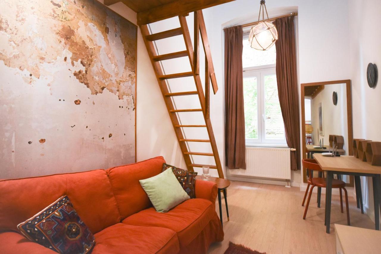 Perfect Place In Central Budapest For 2-4 People Εξωτερικό φωτογραφία