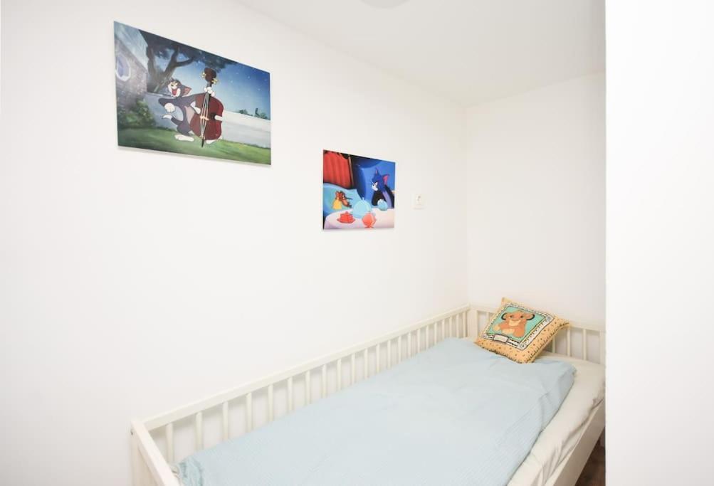 Perfect Place In Central Budapest For 2-4 People Εξωτερικό φωτογραφία