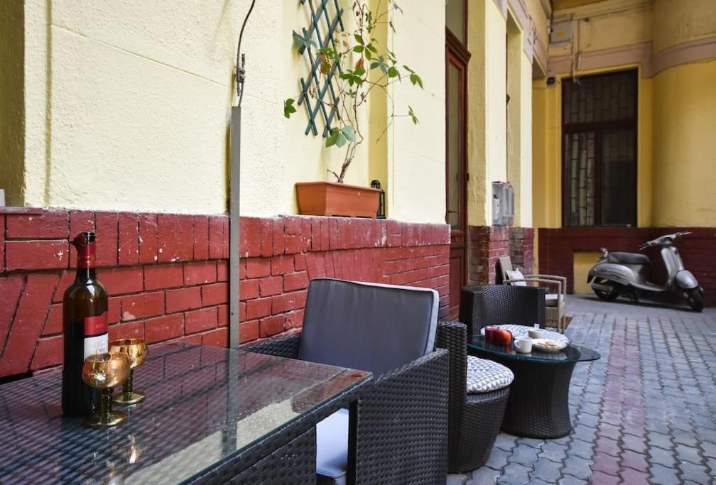 Perfect Place In Central Budapest For 2-4 People Εξωτερικό φωτογραφία